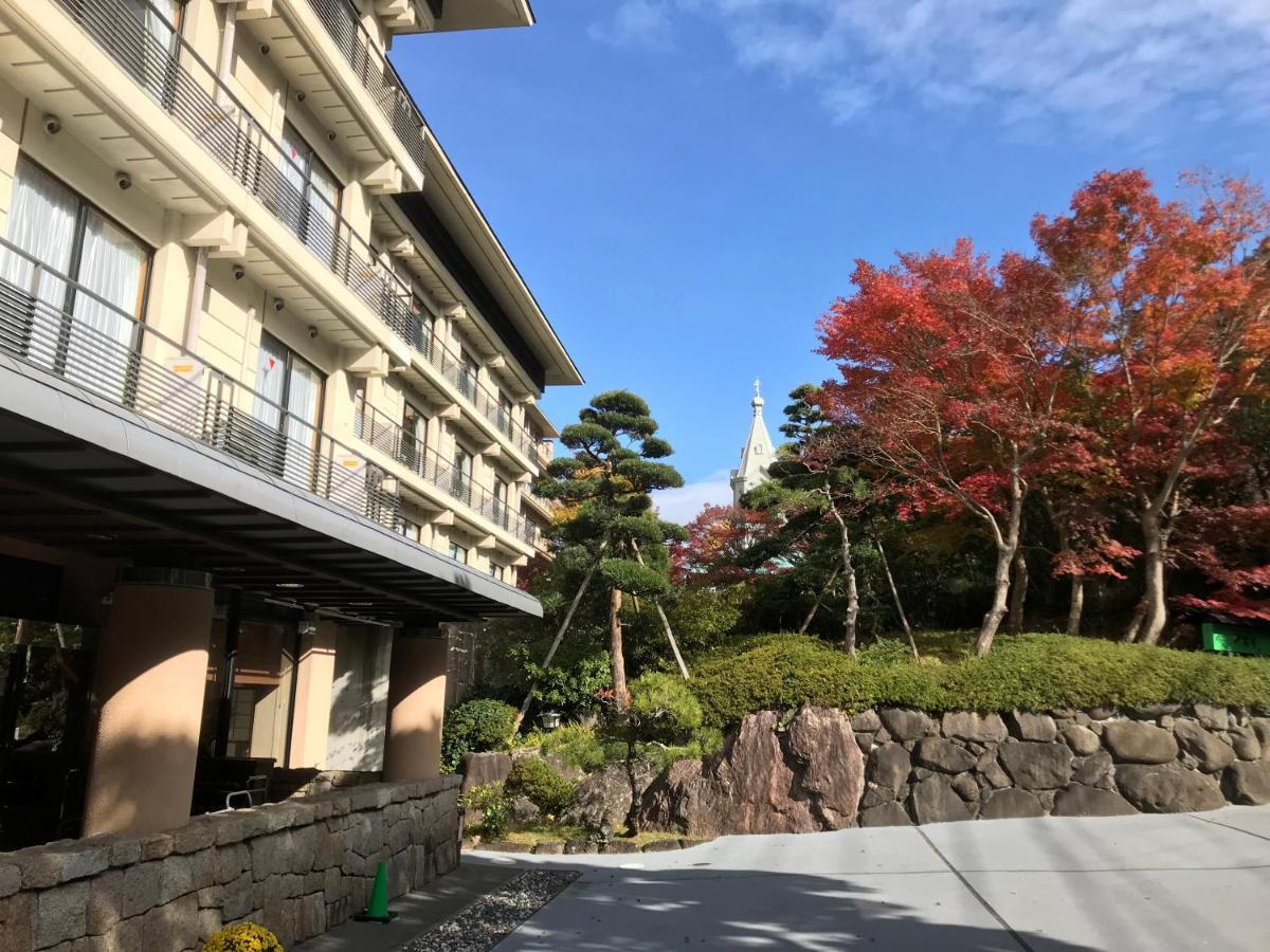 Отель Shuzenji Onsen Katsuragawa Идзу Экстерьер фото